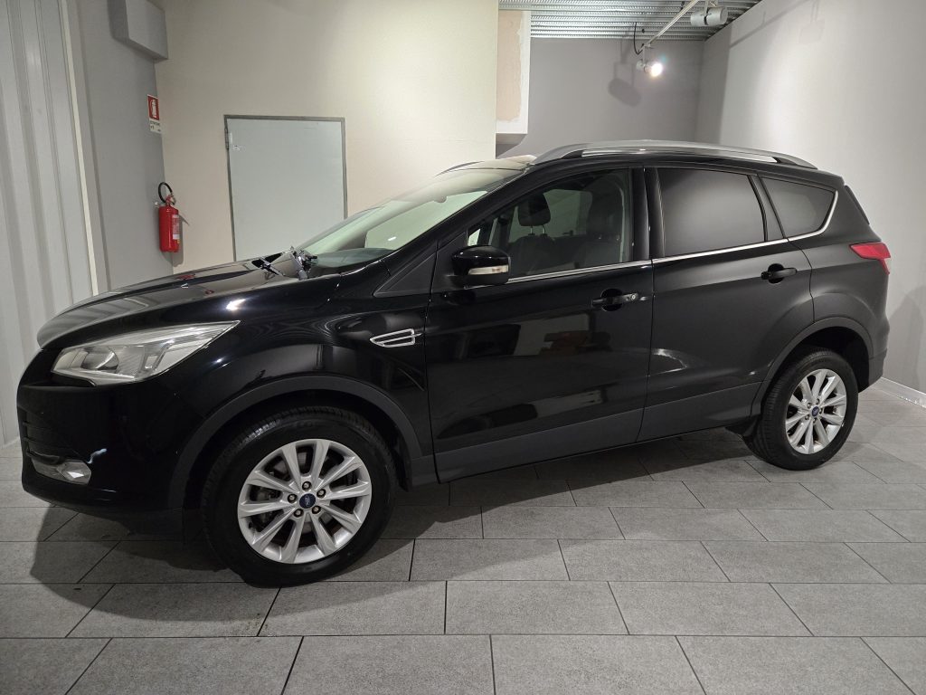 FORD KUGA 2.0 Tdci  4WD automatica