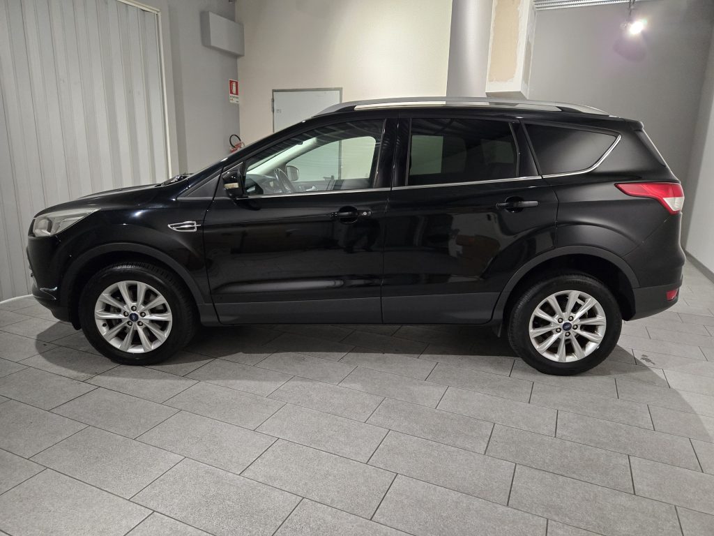 FORD KUGA 2.0 Tdci  4WD automatica