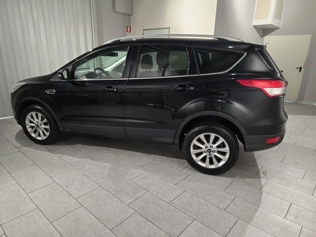 FORD KUGA 2.0 Tdci  4WD automatica