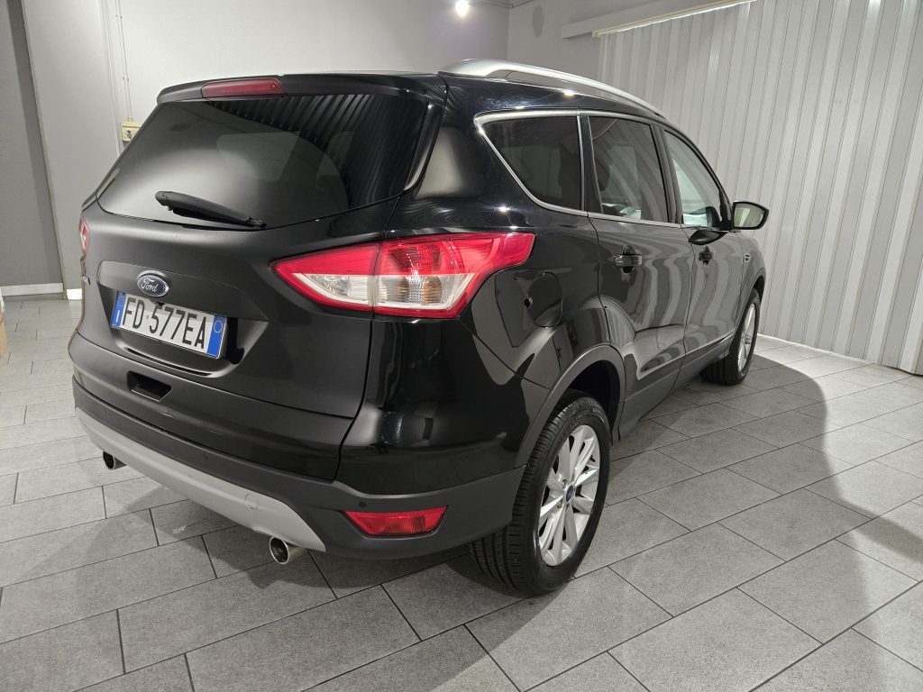 FORD KUGA 2.0 Tdci  4WD automatica