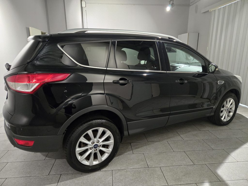 FORD KUGA 2.0 Tdci  4WD automatica