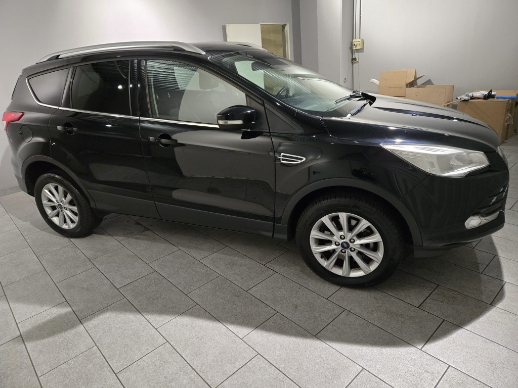 FORD KUGA 2.0 Tdci  4WD automatica