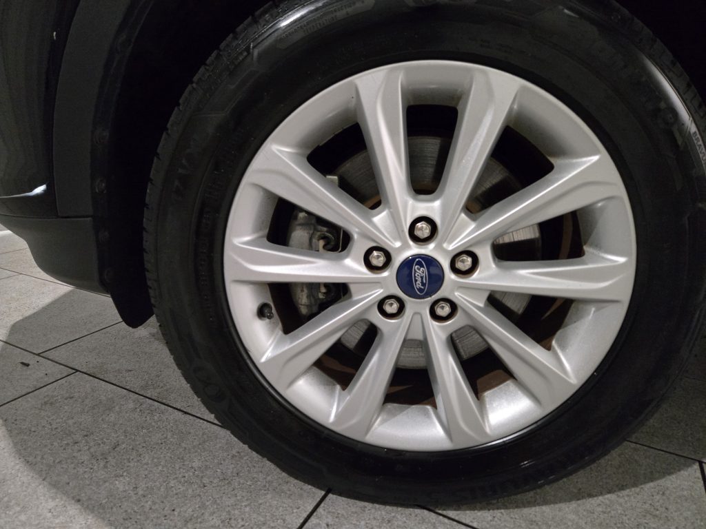 FORD KUGA 2.0 Tdci  4WD automatica