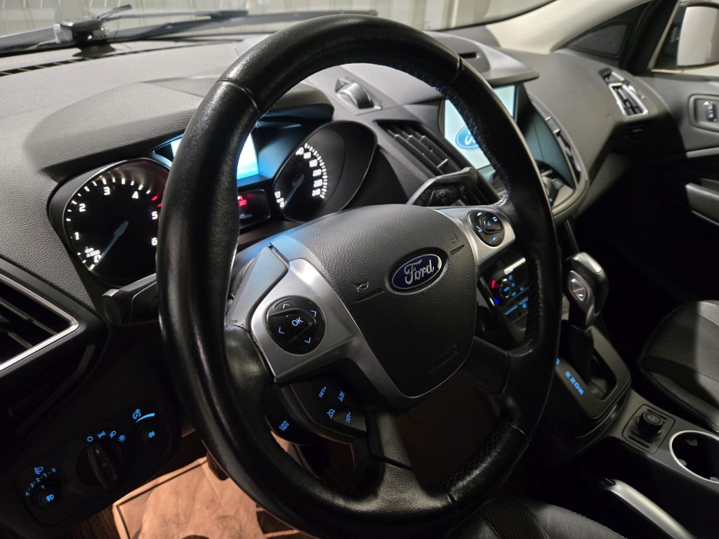 FORD KUGA 2.0 Tdci  4WD automatica