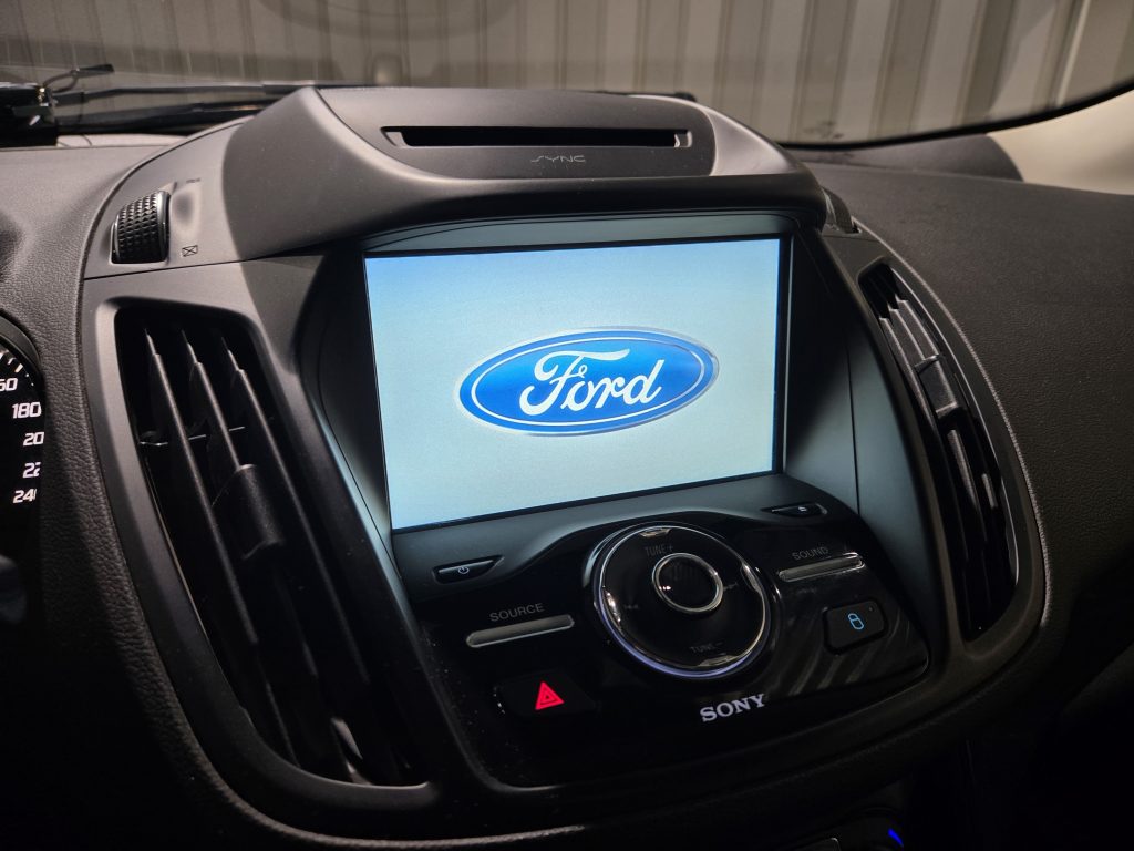 FORD KUGA 2.0 Tdci  4WD automatica