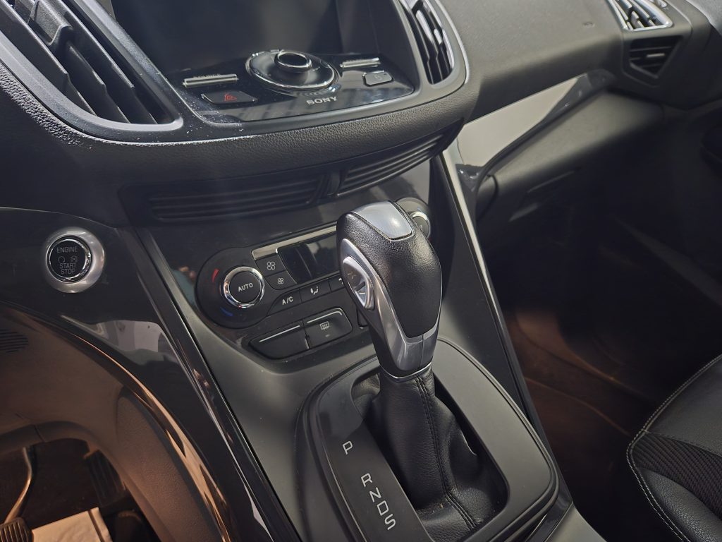 FORD KUGA 2.0 Tdci  4WD automatica
