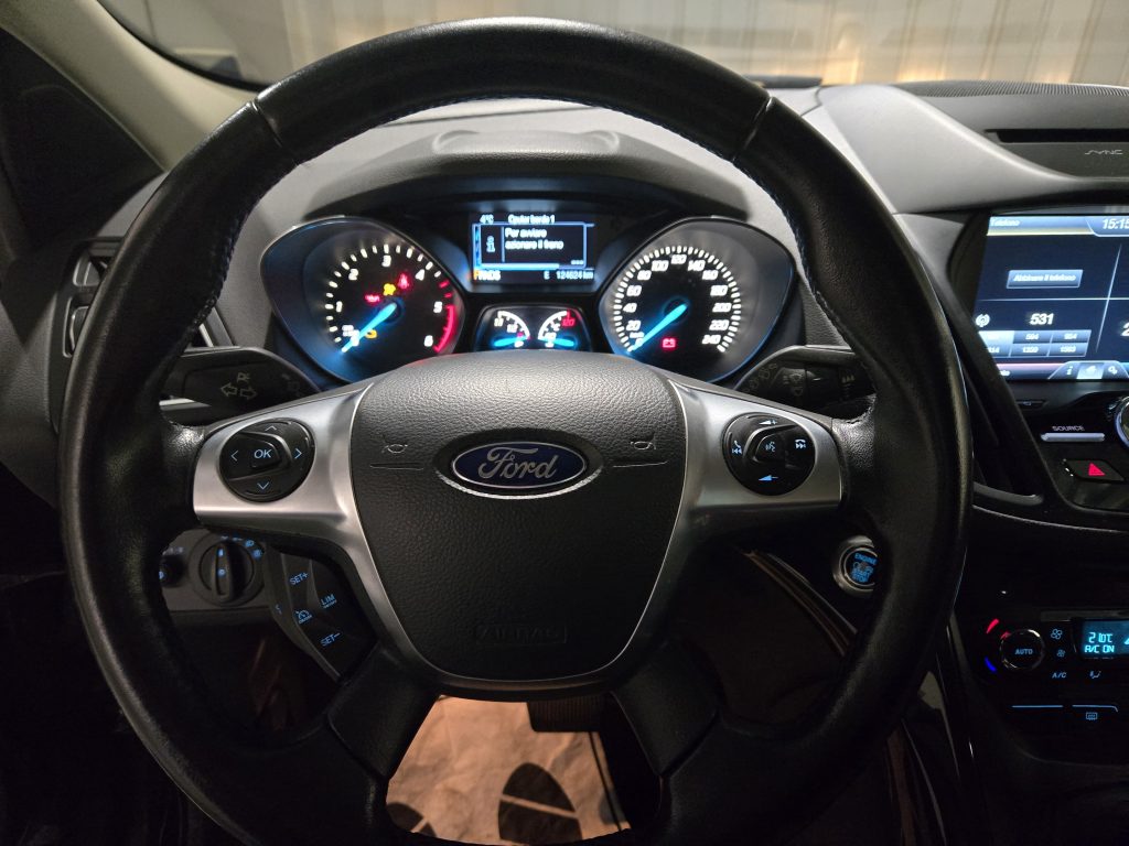 FORD KUGA 2.0 Tdci  4WD automatica