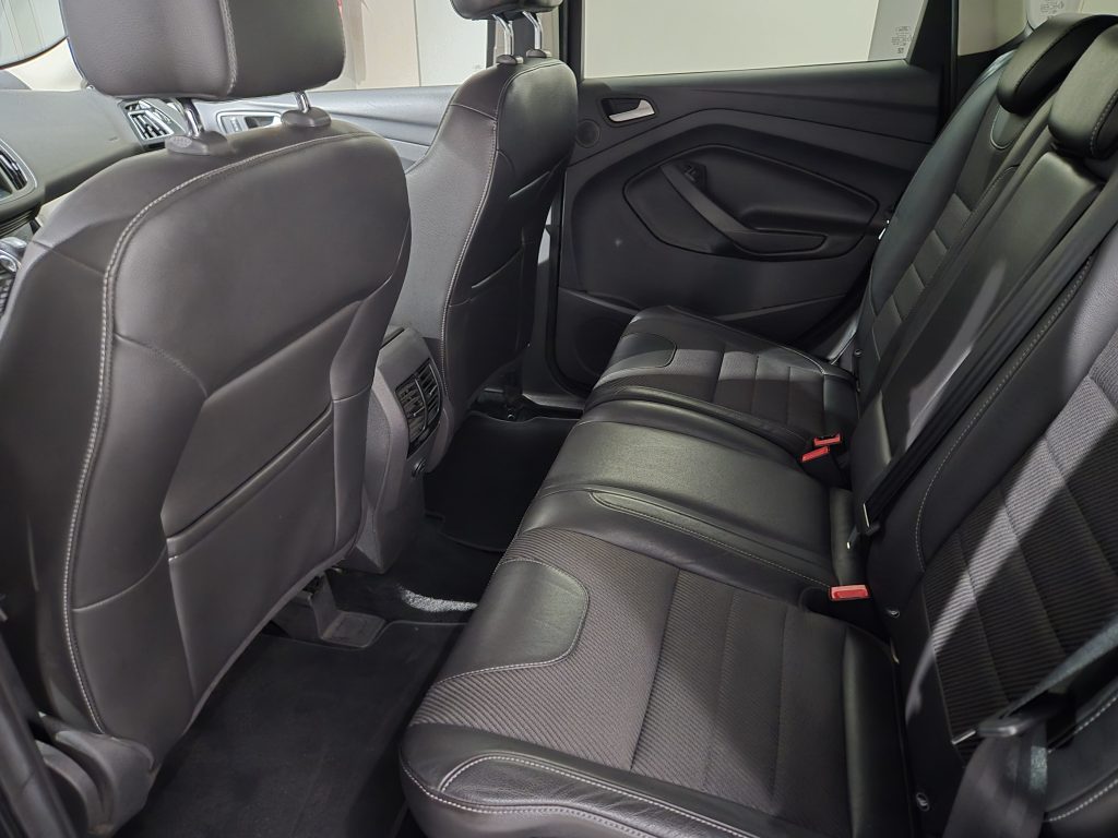 FORD KUGA 2.0 Tdci  4WD automatica