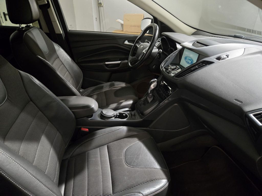 FORD KUGA 2.0 Tdci  4WD automatica