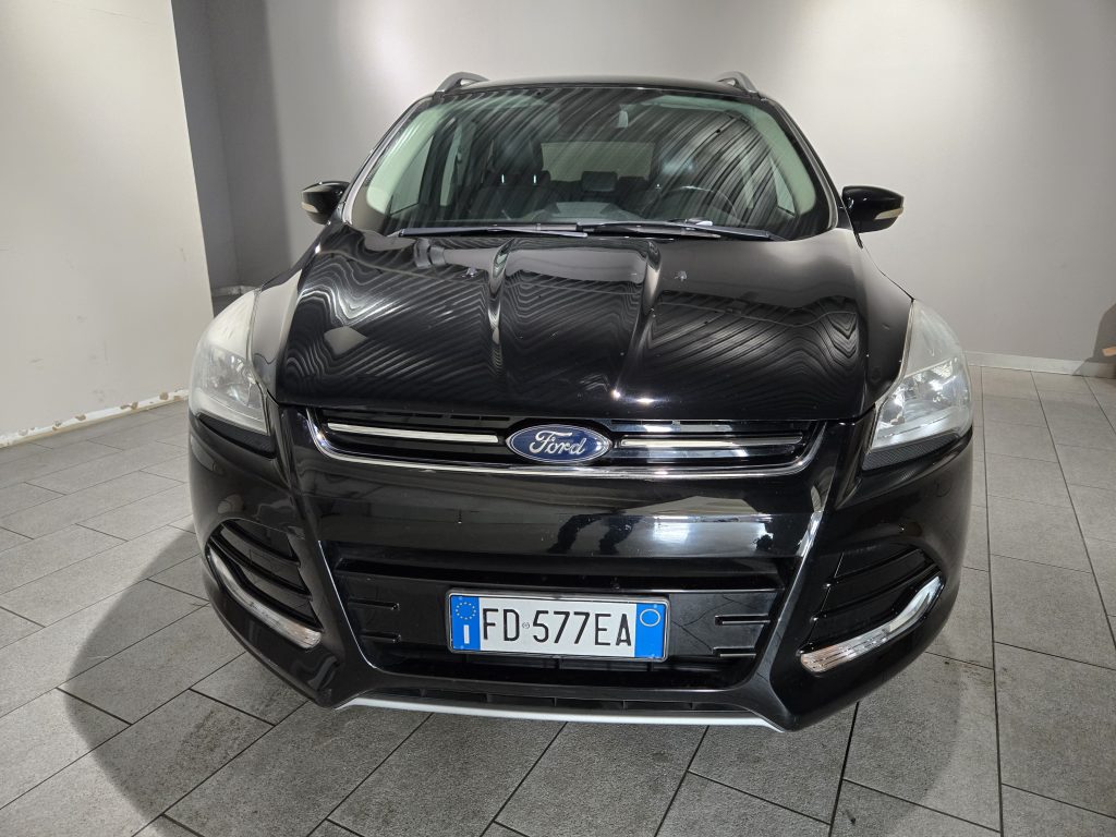 FORD KUGA 2.0 Tdci  4WD automatica