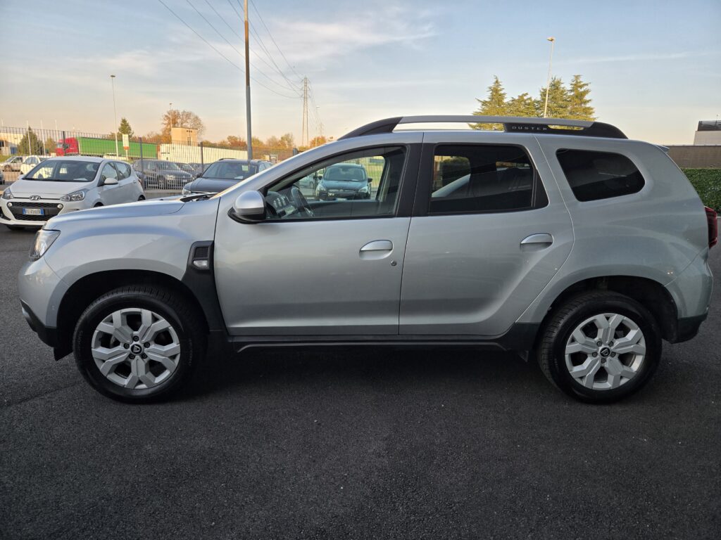 DACIA DUSTER 1.0tce gpl