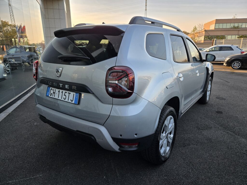 DACIA DUSTER 1.0tce gpl
