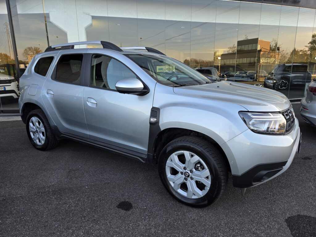 DACIA DUSTER 1.0tce gpl