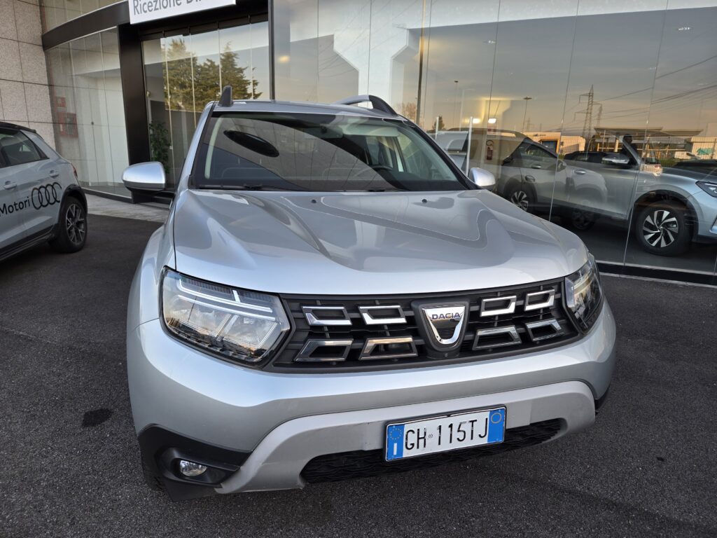 DACIA DUSTER 1.0tce gpl
