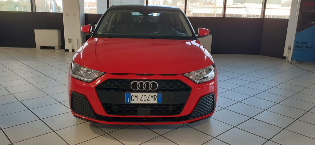 AUDI A1 Sportback Admired 1.0 95cv