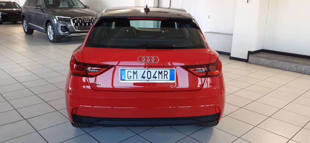 AUDI A1 Sportback Admired 1.0 95cv