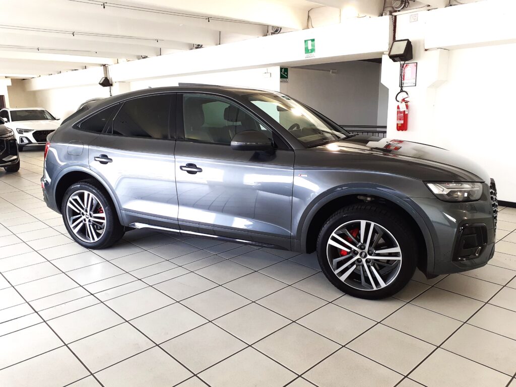 Audi Q5 Sportback 40 2.0 tdi mhev 12V S line Plus quattro s-tronic
