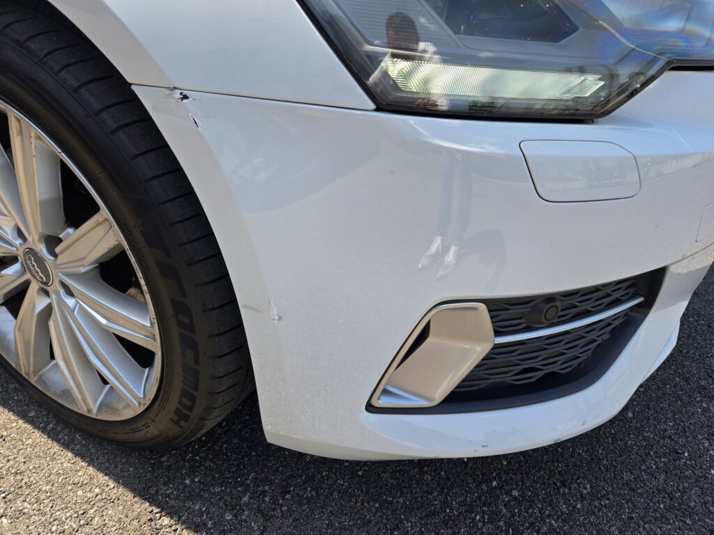 AUDI A6 AVANT 40 2.0 TDI mhev 204 cv