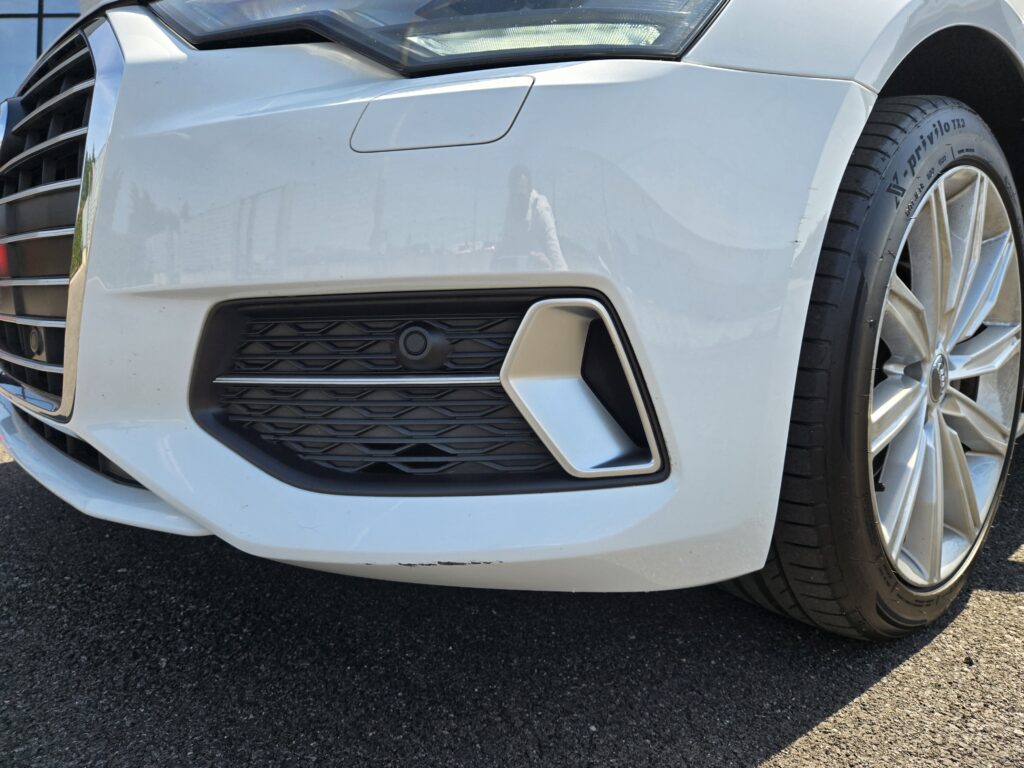 AUDI A6 AVANT 40 2.0 TDI mhev 204 cv