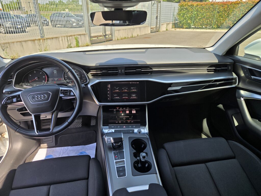 AUDI A6 AVANT 40 2.0 TDI mhev 204 cv