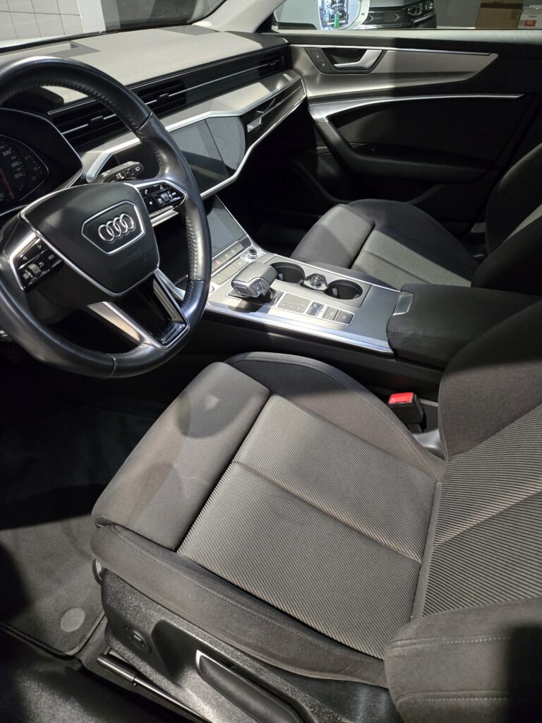 AUDI A6 AVANT 40 2.0 TDI mhev 204 cv