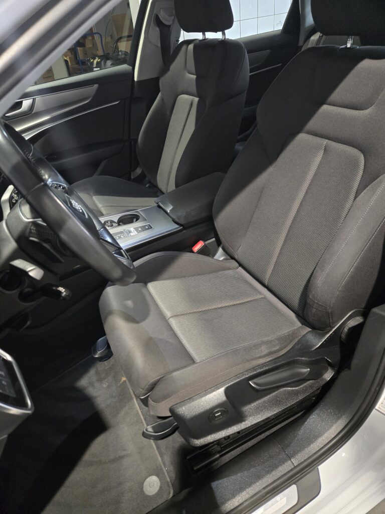 AUDI A6 AVANT 40 2.0 TDI mhev 204 cv