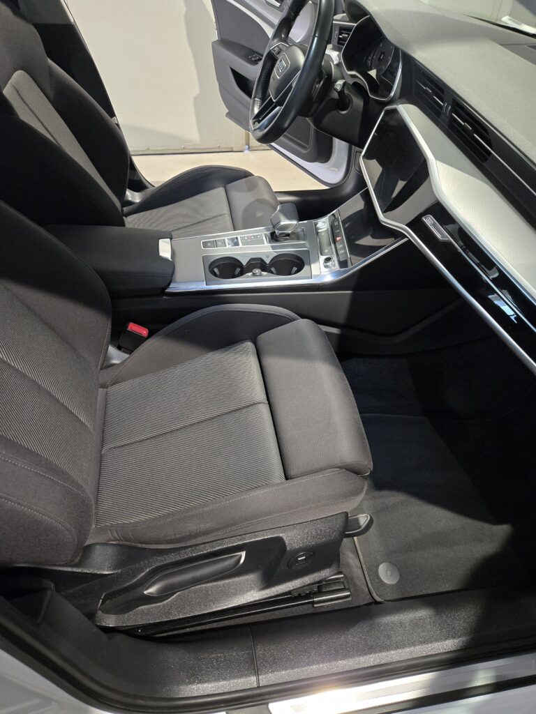 AUDI A6 AVANT 40 2.0 TDI mhev 204 cv