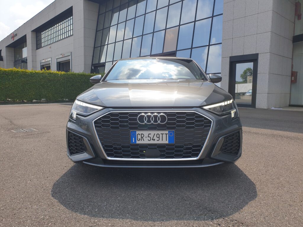 AUDI A3 Sportback 35 1.5 tfsi MHEV S Line Edition S-tronic