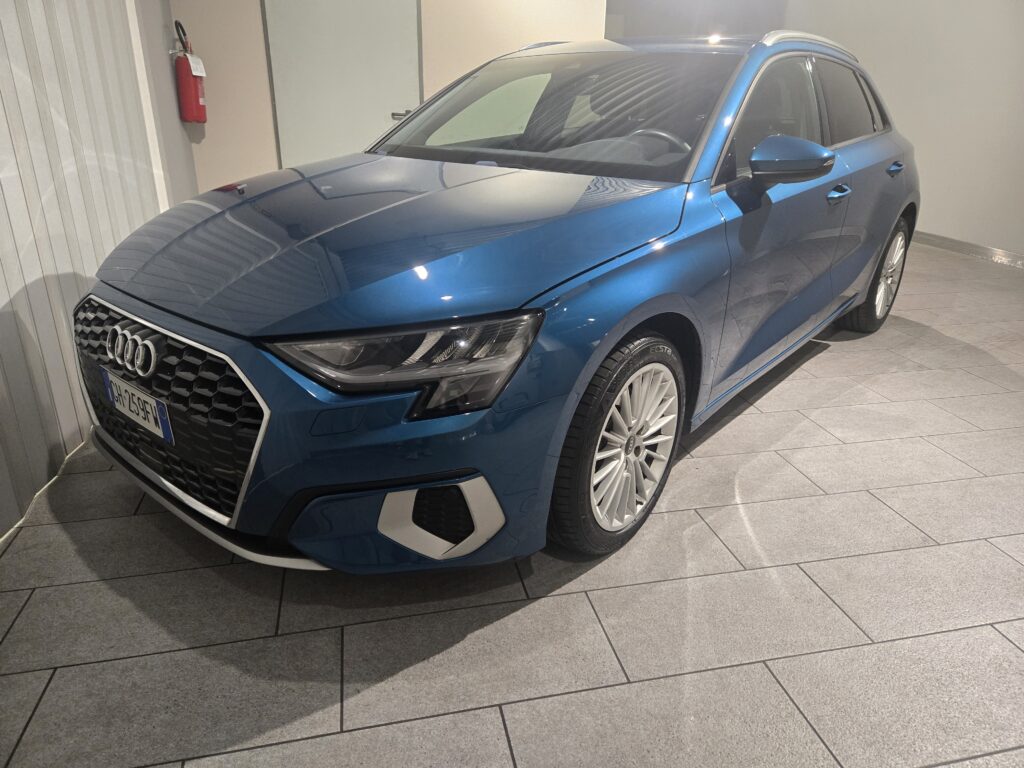Audi A3 Sportback 30 2.0Tdi Business Advanced