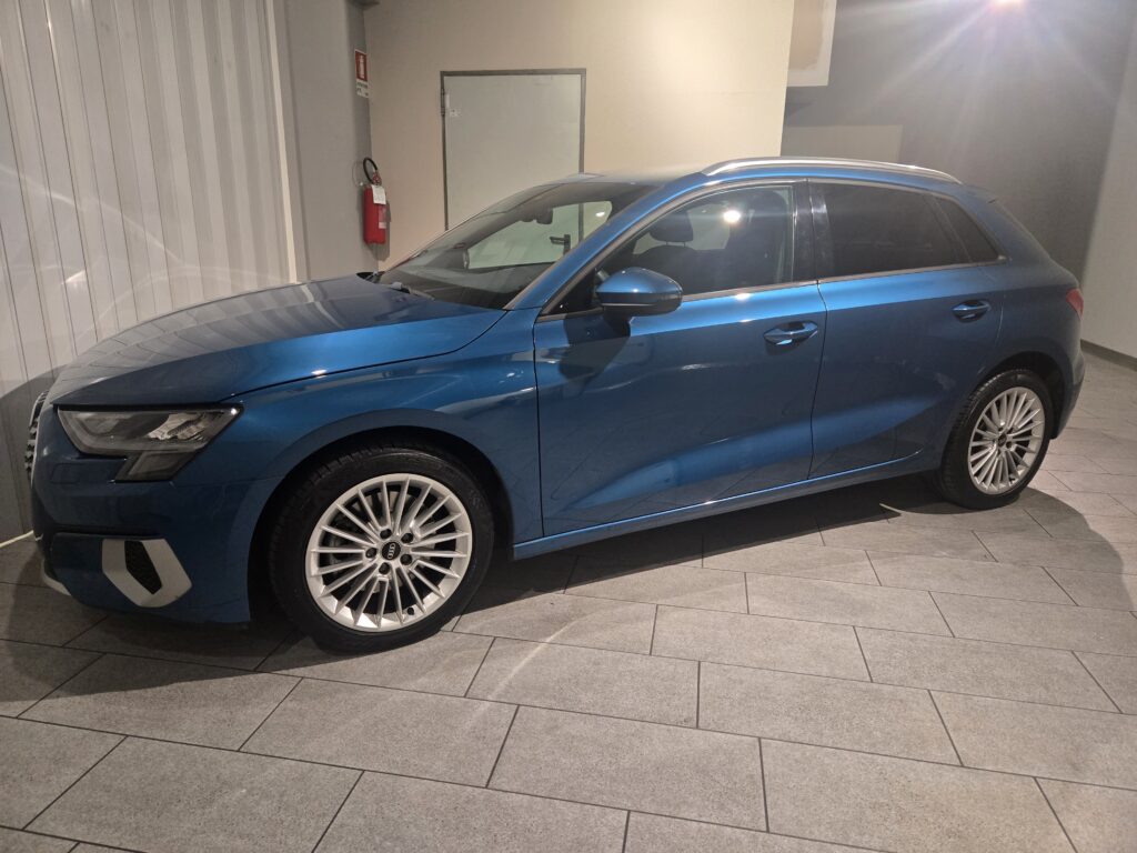 Audi A3 Sportback 30 2.0Tdi Business Advanced