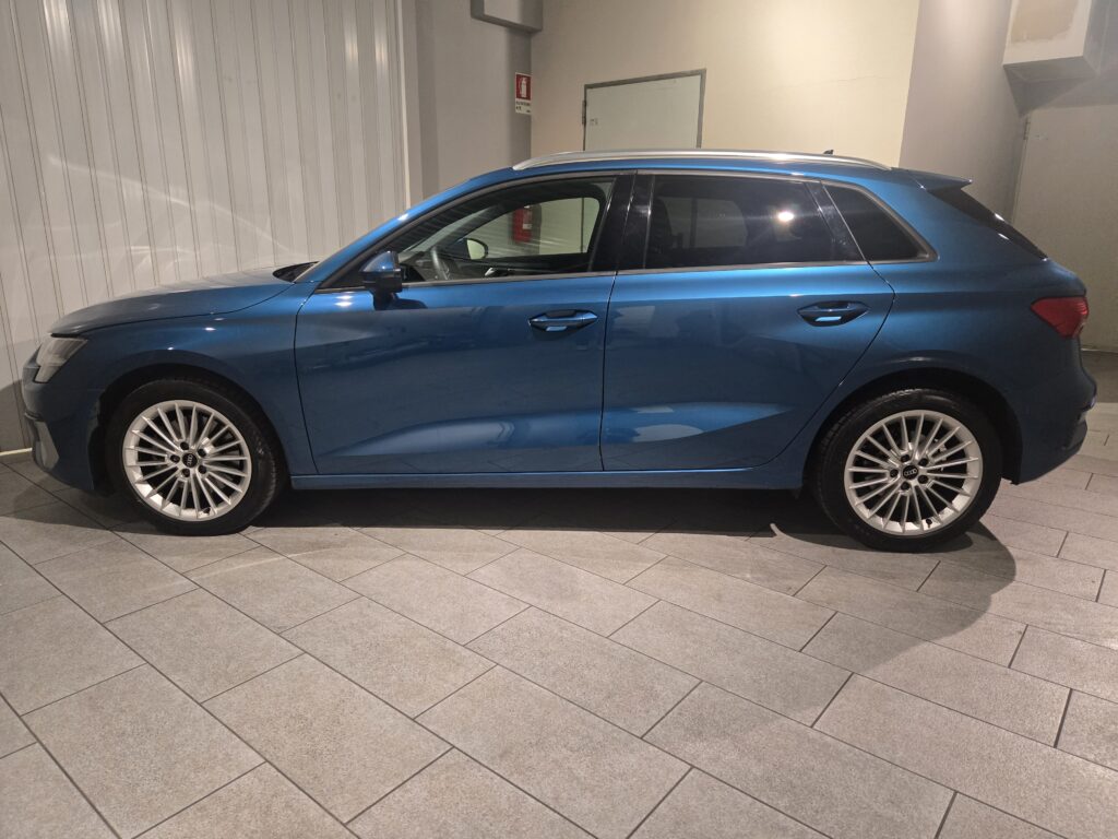 Audi A3 Sportback 30 2.0Tdi Business Advanced