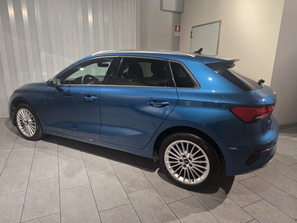 Audi A3 Sportback 30 2.0Tdi Business Advanced
