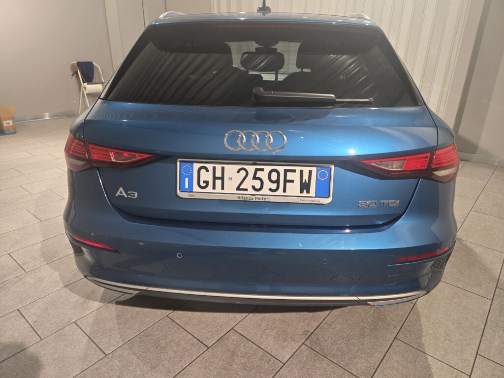 Audi A3 Sportback 30 2.0Tdi Business Advanced
