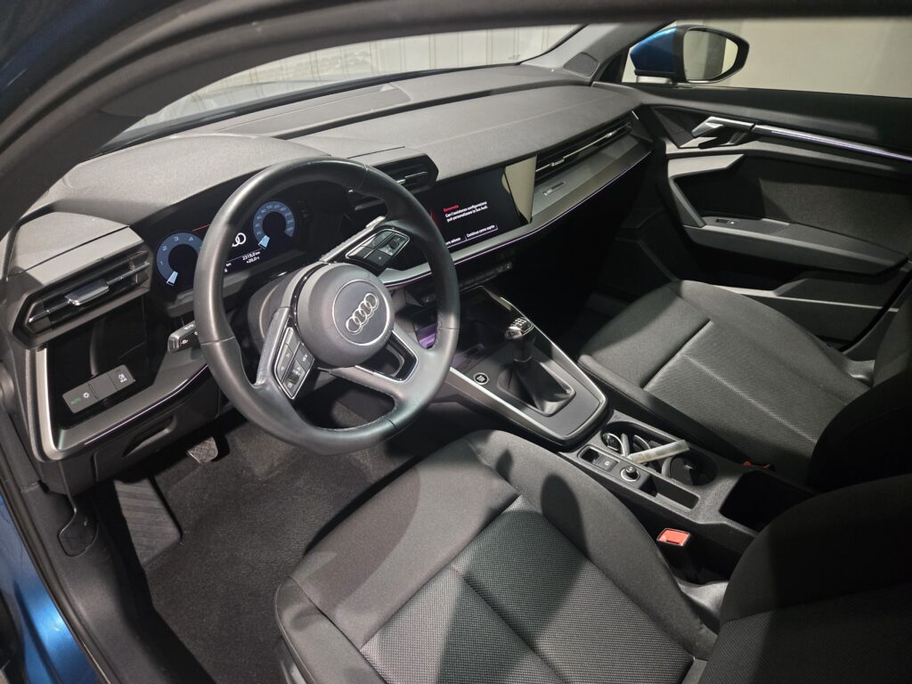 Audi A3 Sportback 30 2.0Tdi Business Advanced