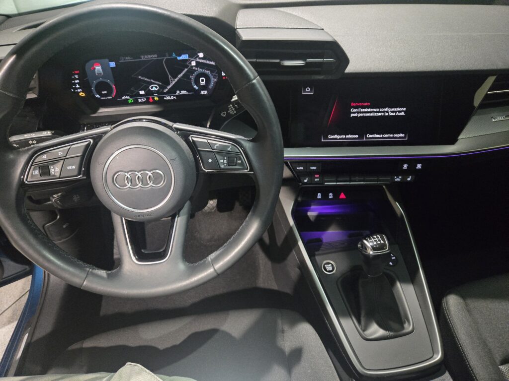 Audi A3 Sportback 30 2.0Tdi Business Advanced
