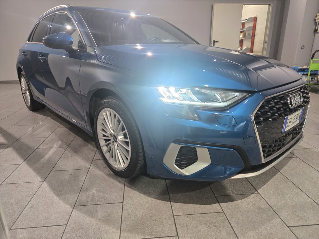 Audi A3 Sportback 30 2.0Tdi Business Advanced